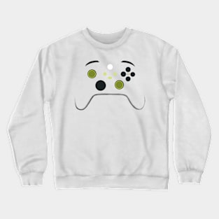 XBox-X Series controller Crewneck Sweatshirt